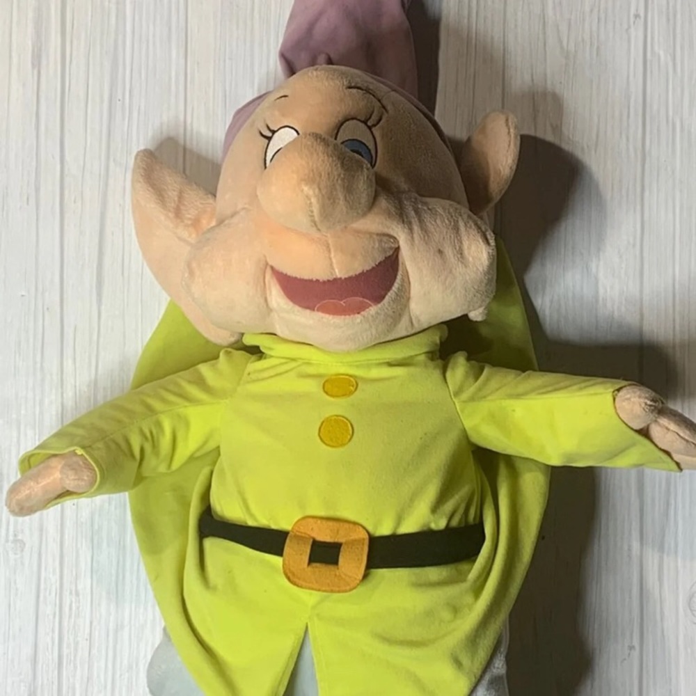 Large disney store Dopey Dwarf